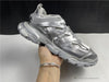 BCG Track Sneakers 3.0 Grey Metallic