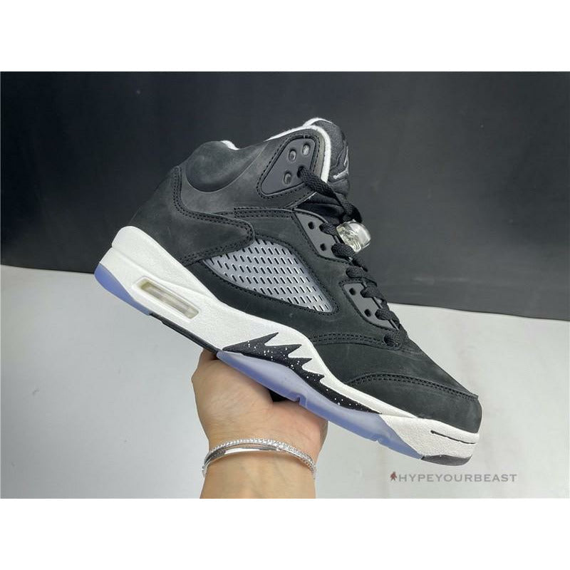 Air Jordan 5 Oreo Black