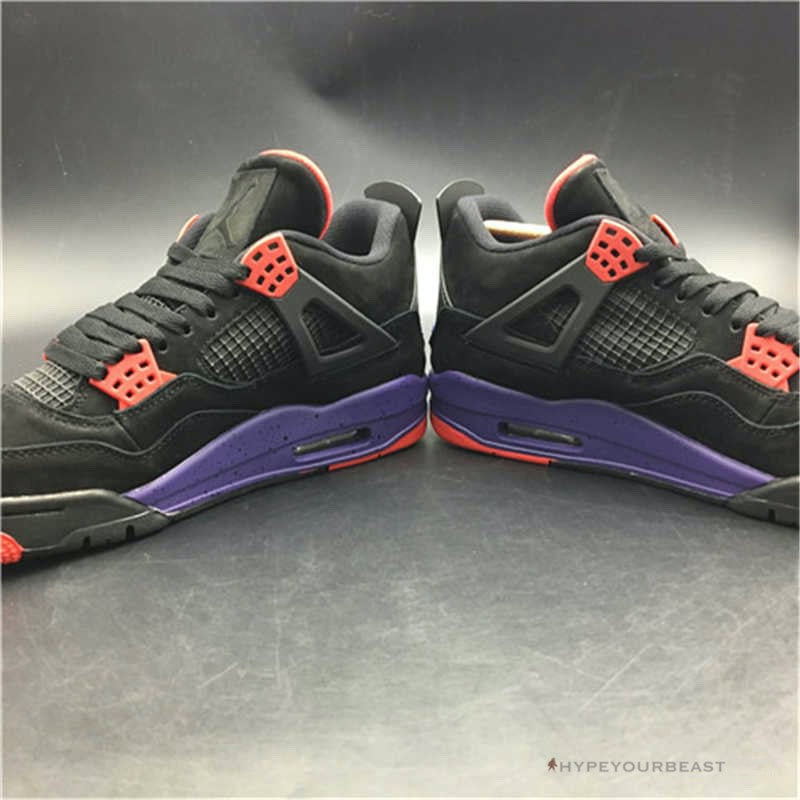 Air Jordan 4 Retro Raptors