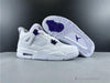 Jordan 4 Retro Metallic Purple