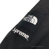 Supreme X TNF Black White