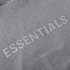 FOG Hoodie Reflective ‘ESSENTIALS’ Dark Gray