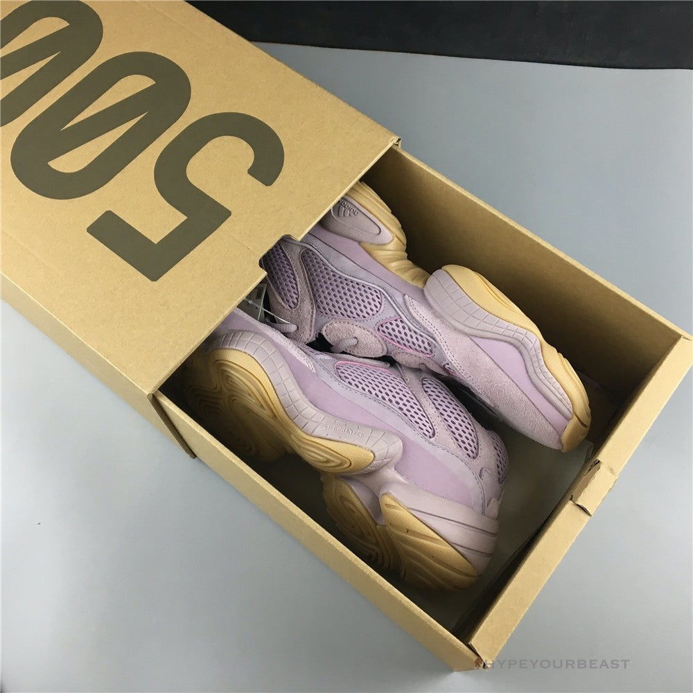 Adidas Yeezy Boost 500 Soft Vision