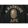 BAPE Valentine's Day Chocolate Ape Head Tee Shirt 'BLACK'