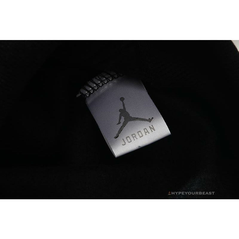 Air Jordan Hoodie Black