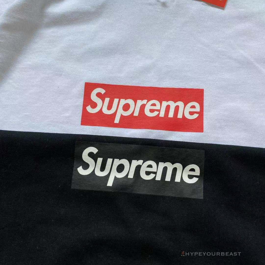 Supreme Long Sleeve Shirt Black