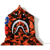 BAPE x XO Co-Branded Camouflage Hoodie 'RED'