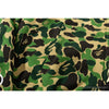 BAPE x UNKLE Camouflage Green Belt Ear Hoodie