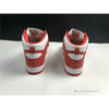 Nike Dunk High X Supreme Red