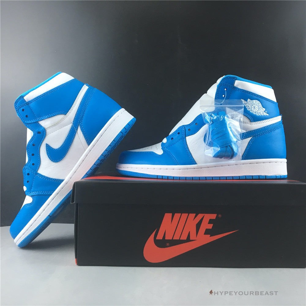 Air Jordan 1 Retro UNC Storm Blue