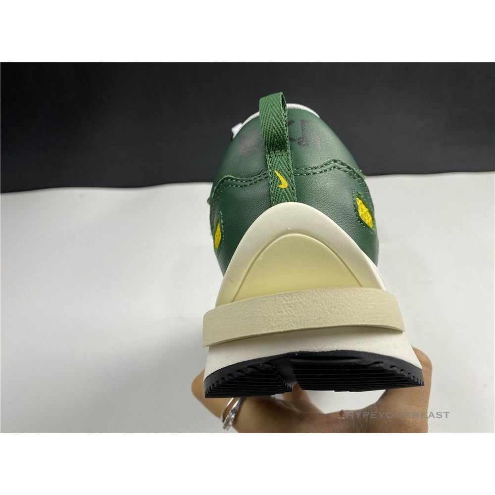 Sacai X Nike Pegasus Vaporfly Green