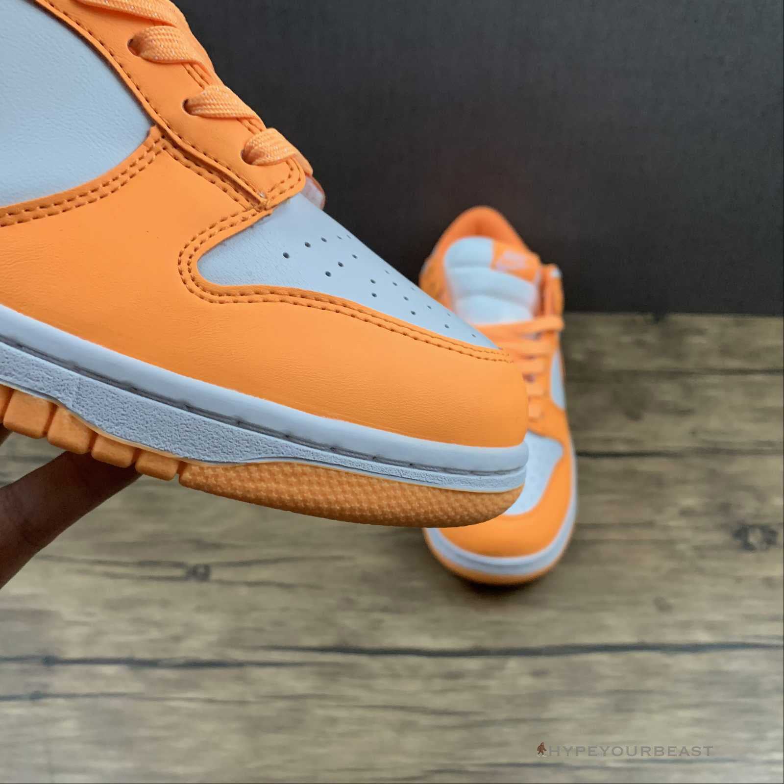 Nike Dunk Low Laser Orange