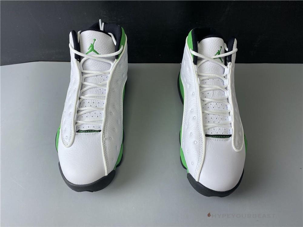 Air Jordan 13 'Lucky Green'