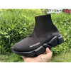 BCG Sock Sneakers Black