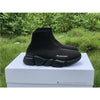 BCG Sock Sneakers Black