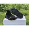 BCG Sock Sneakers Black