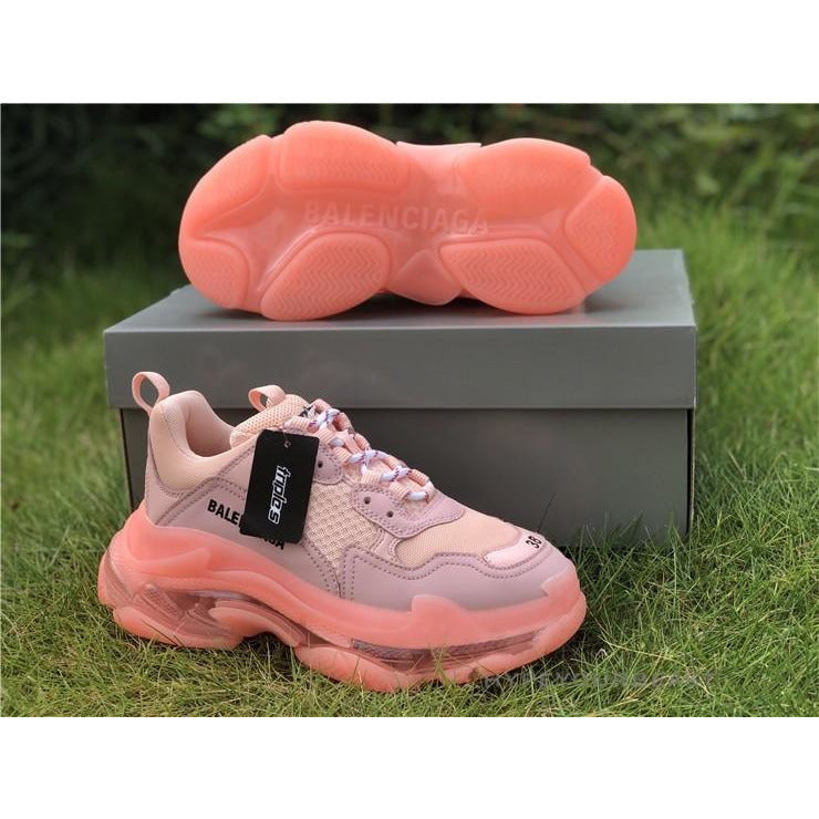 BCG Triple S Baby Pink