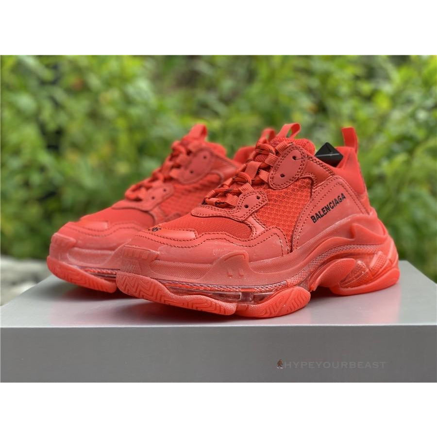 BCG Triple S Red