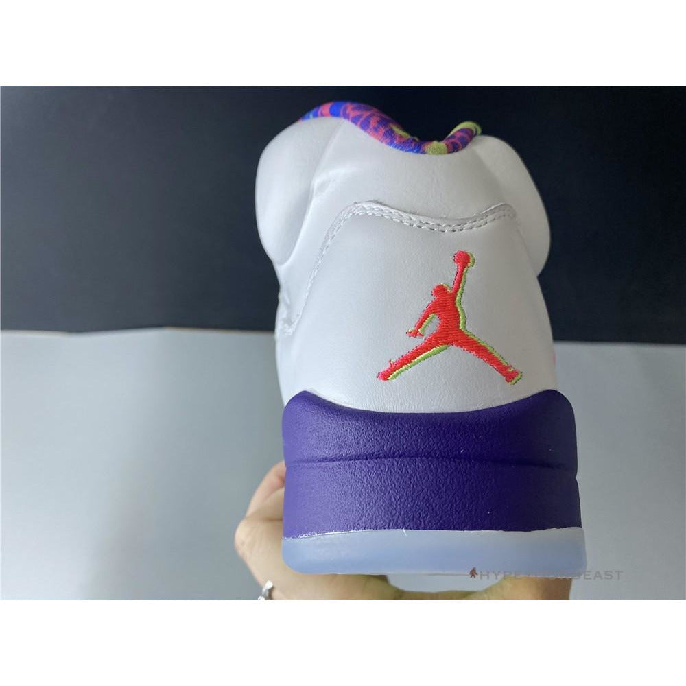 Air Jordan 5 Fresh Prince