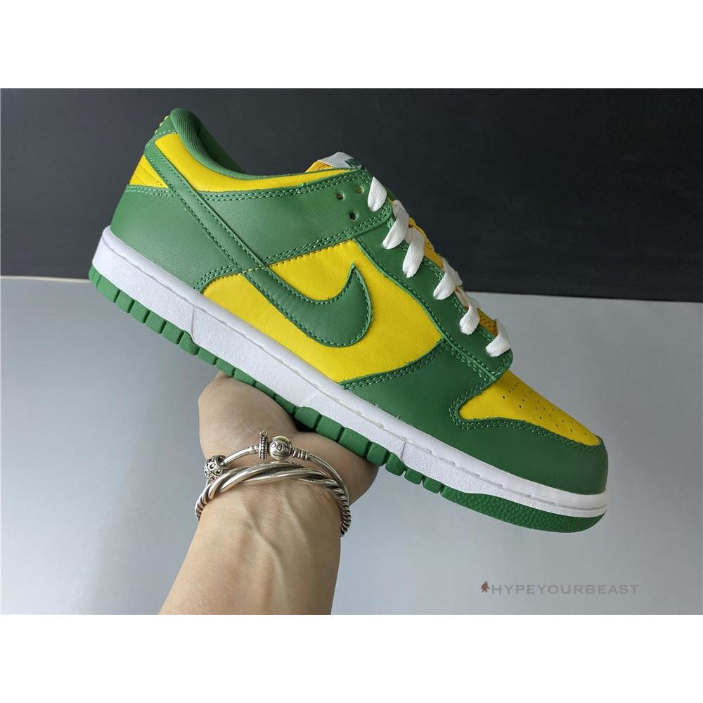 Nike Dunk SB Low 'Brazil'