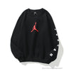 Air Jordan Shirt Black