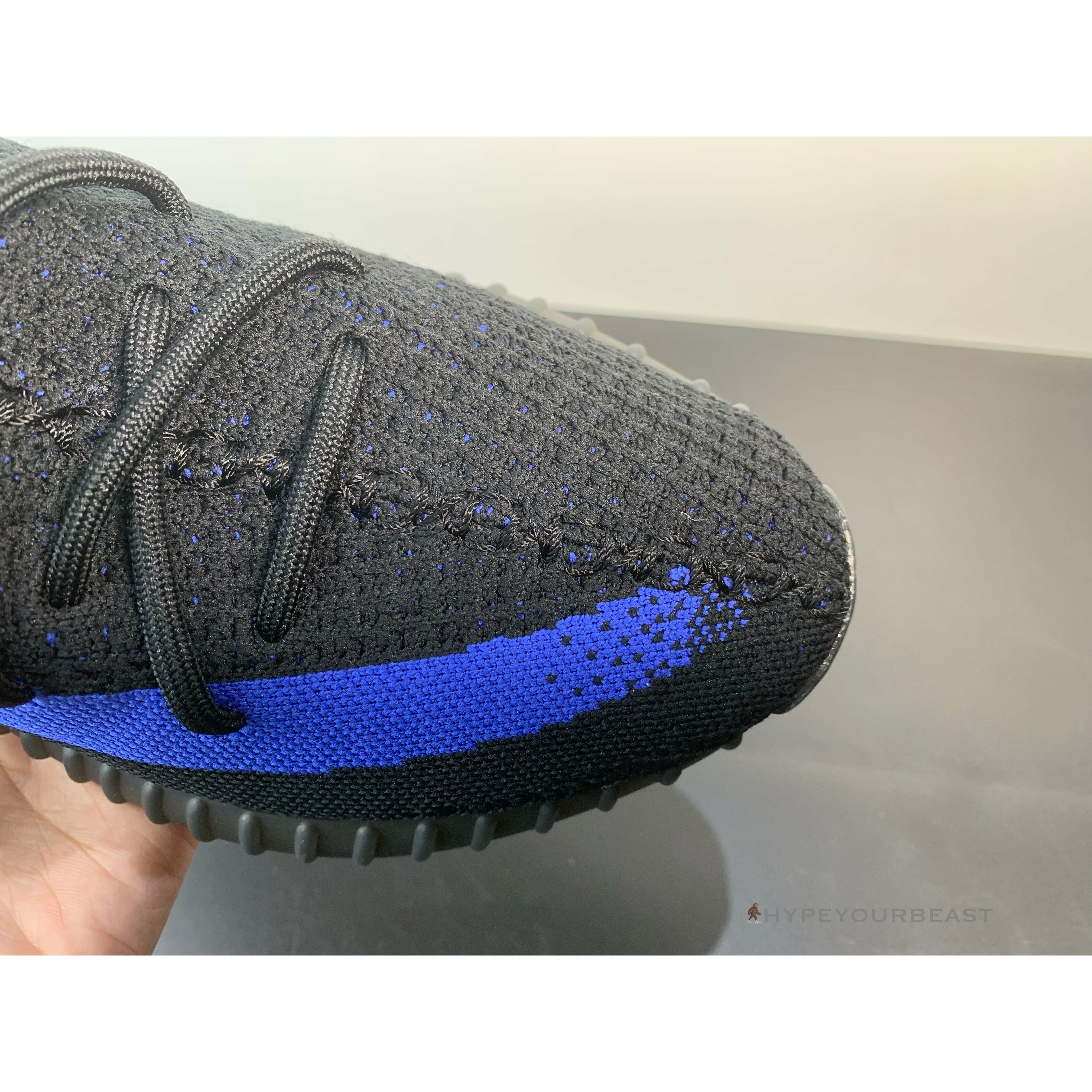 Dazzling Blue Yeezys | Yeezy Dazzling Blue 350 | Adidas Yeezy Boost 350 V2  | Hypeyourbeast | Hybkicks