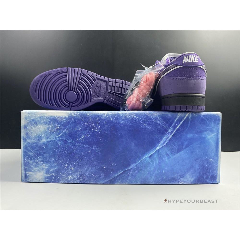 Nike SB Dunk Low 'Purple Lobster'
