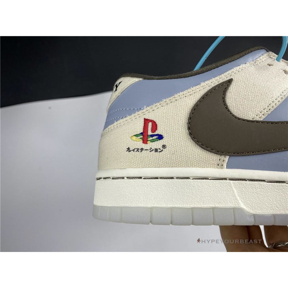 Nike Dunk Low Travis Scott X Playstation