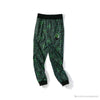 BAPE x RAZER Co-Branded Gaming Camouflage Green Pants