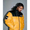 TNF X Supreme Jacket Yellow