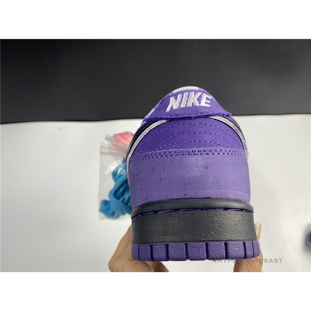 Nike SB Dunk Low 'Purple Lobster'