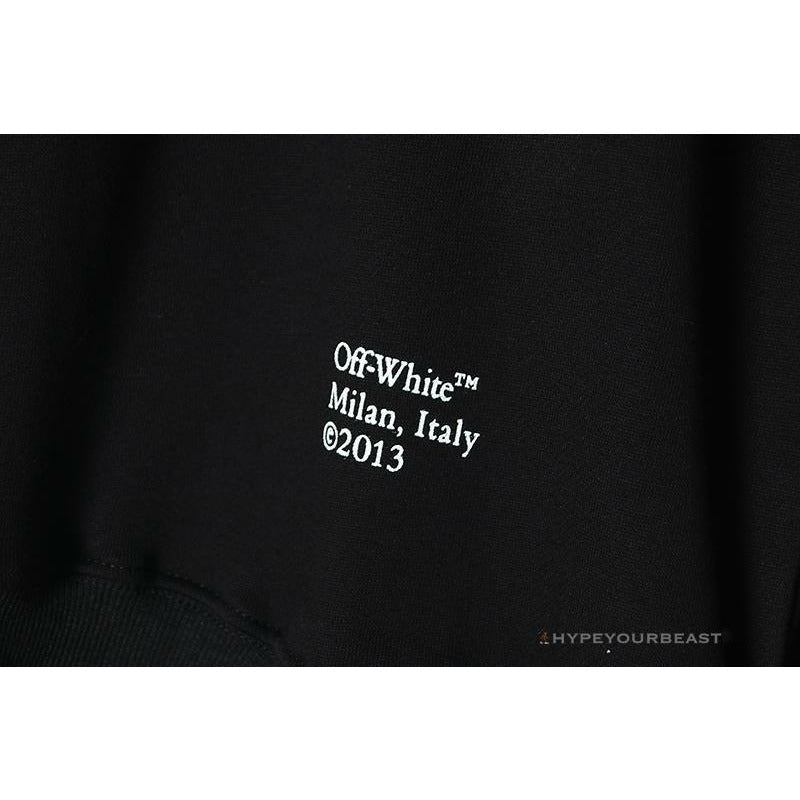 Off White Shirt Black Grey