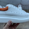 Alexander McQueen White / Orange