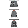 Off White Sweater Grey