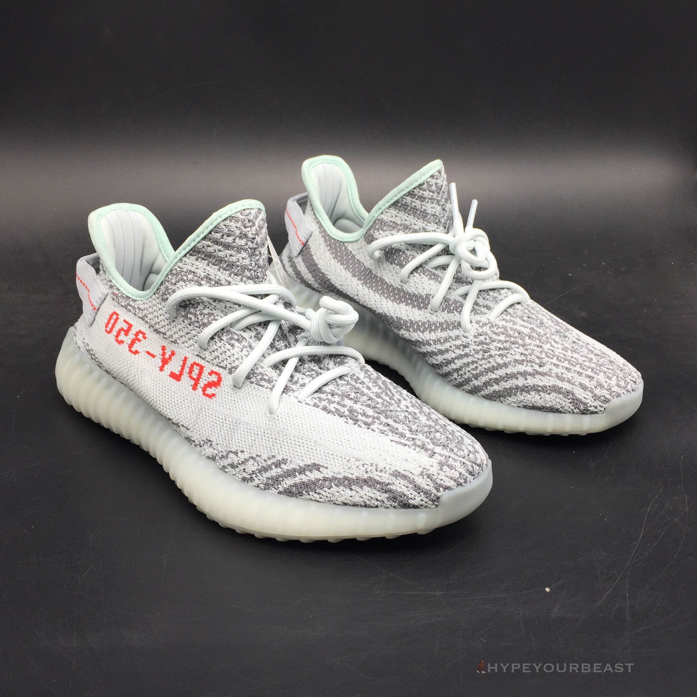 Adidas Yeezy Boost 350 V2 'Blue Tint'