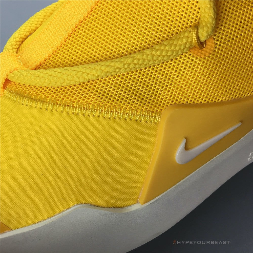 Nike Air Fear Of God 1 'Amarillo'