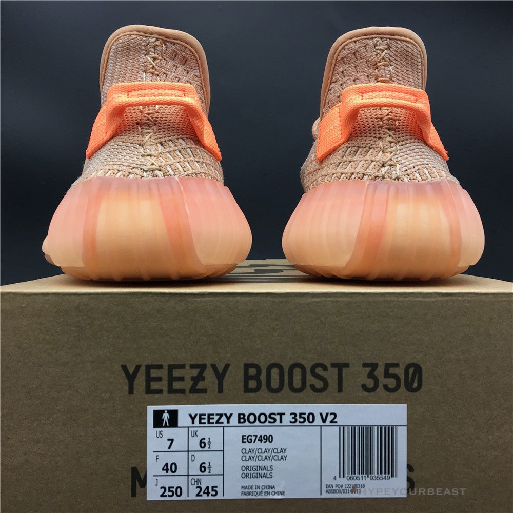 Collection yeezy 350 clay