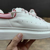 Alexander McQueen White / Pink / Red