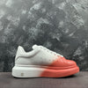 Alexander McQueen White / Red