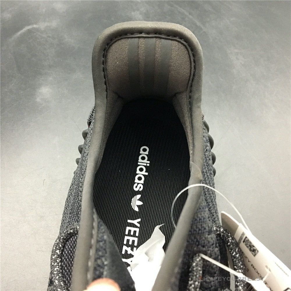 Yeezy Boost 350 V2 Static Black