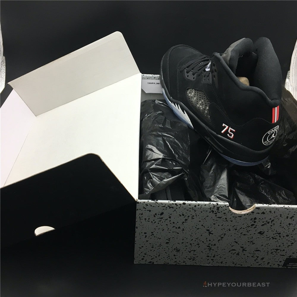 Jordan 5 Retro Paris Saint-Germain