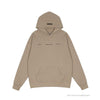 FOG Hoodie Tan Lady