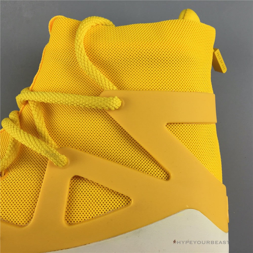 Nike Air Fear Of God 1 'Amarillo'