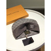 LV Beanie Grey