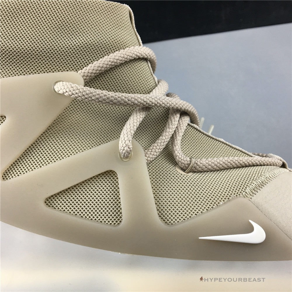 Nike Air Fear Of God 'Oatmeal'