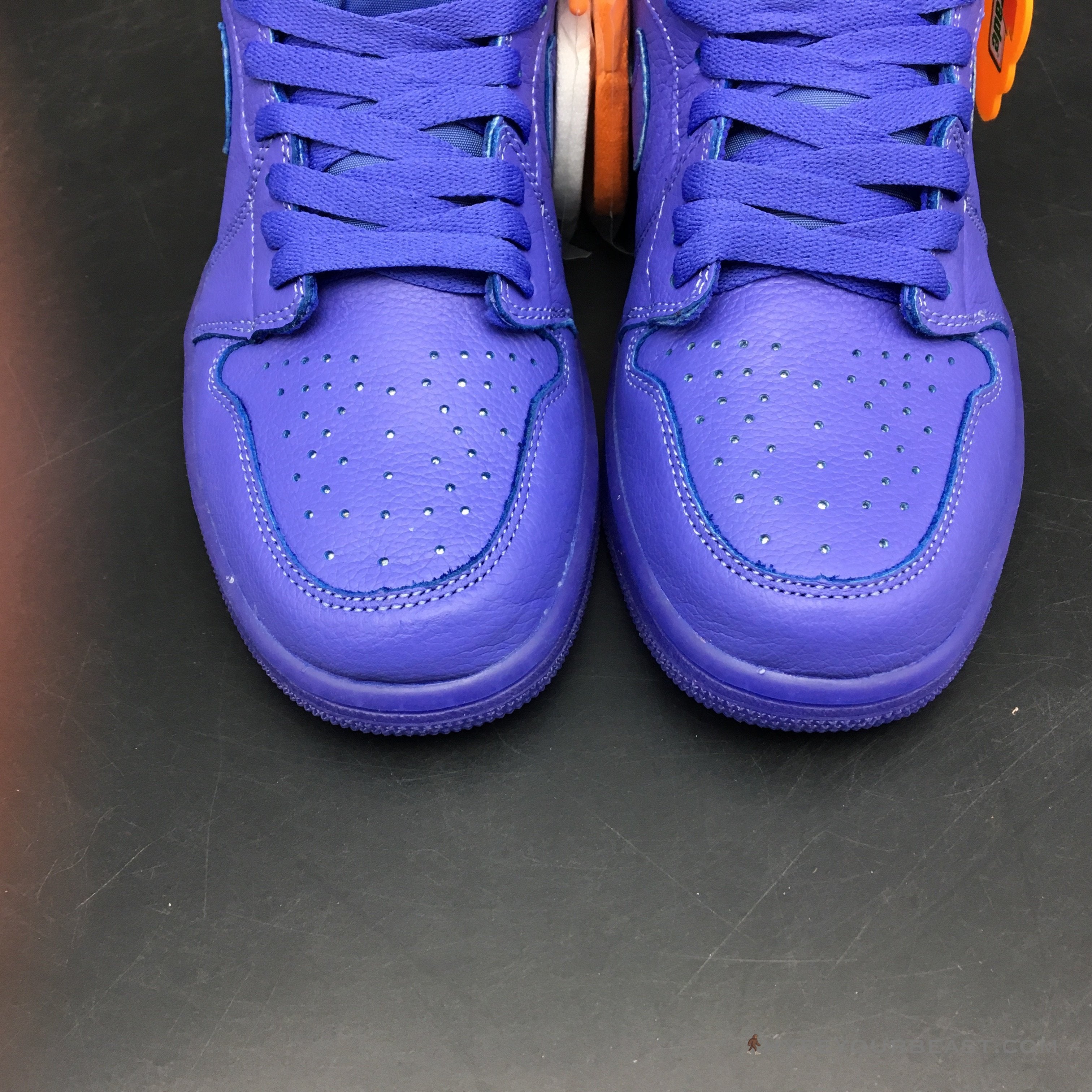 Air Jordan 1 Retro High Gatorade Rush Violet