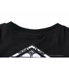 BAPE x Star Wars Collaboration Black Warrior Tee Shirt 'BLACK'