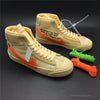 Off White X Nike Mid Blazer "All Hallows Eve"