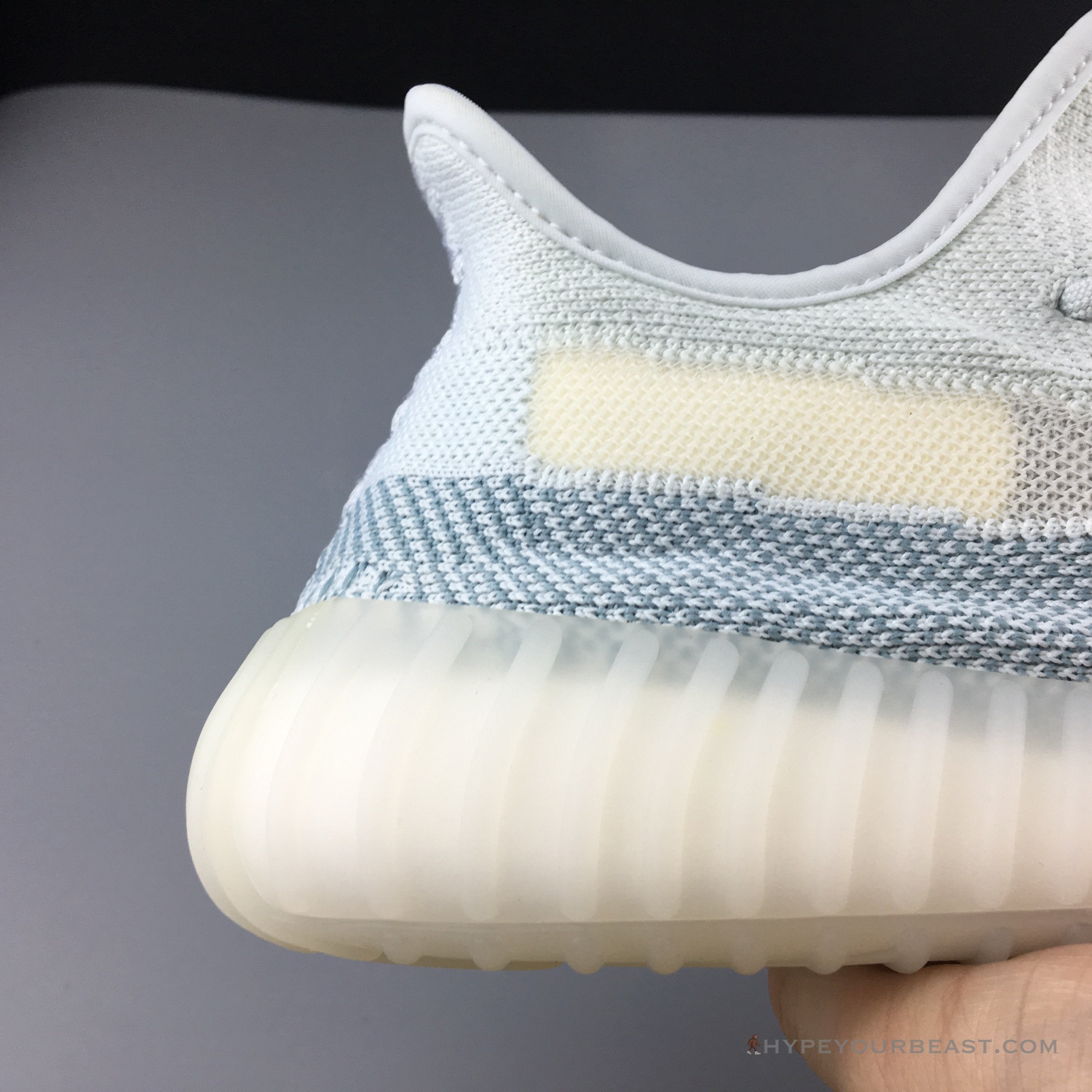 Adidas Yeezy Boost 350 V2 'Tailgate Blue'