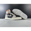 Air Jordan 1 Retro High OG Neutral Grey Hyper Crimson